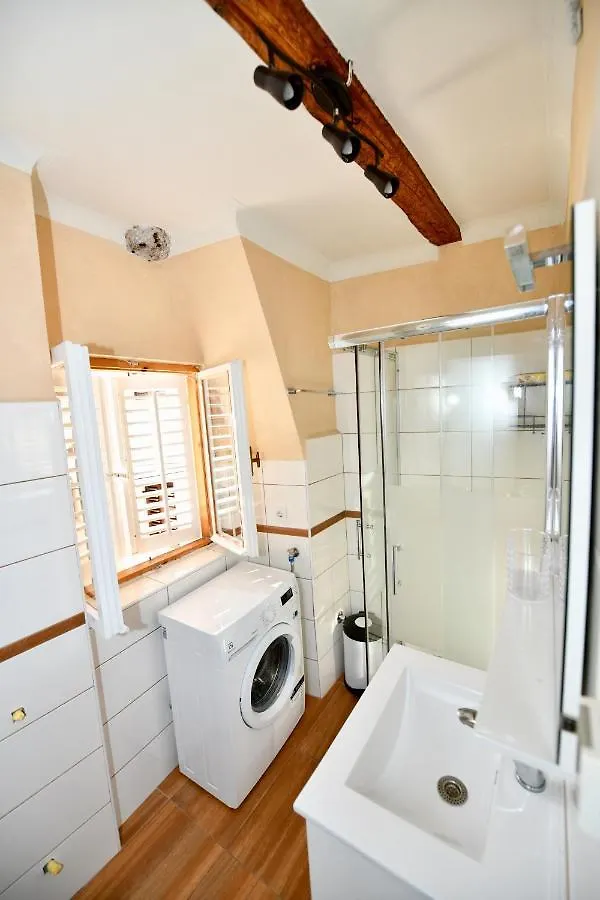Zupan 1 - Apartman 克尔克 克罗地亚