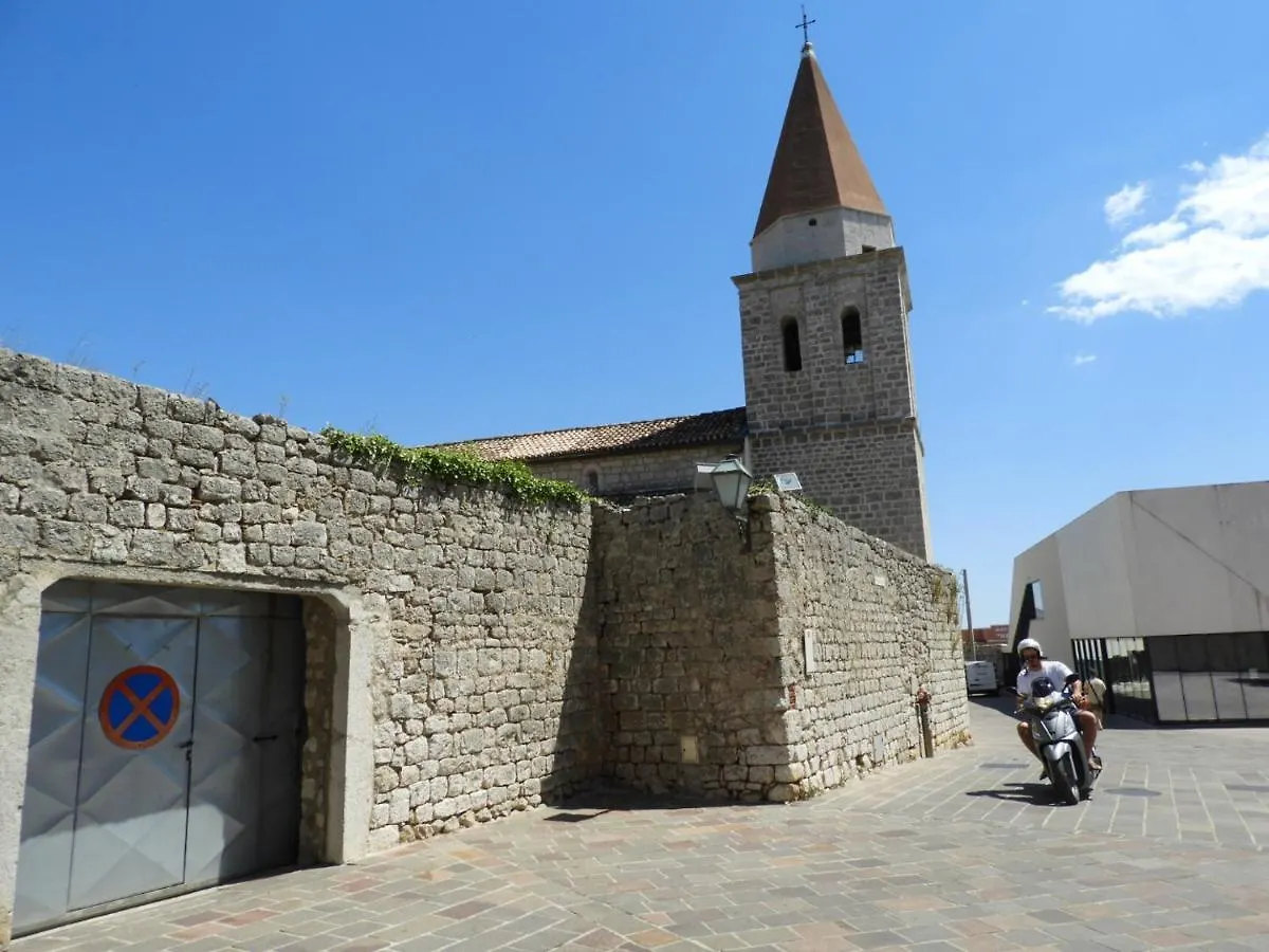 Zupan 1 - Apartman Krk Town Croatia