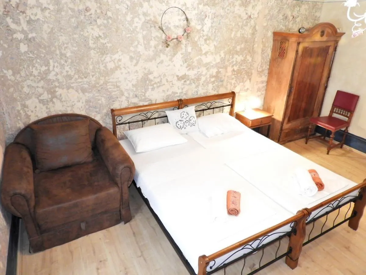 Guest house Zupan 1 - Apartman Krk Town