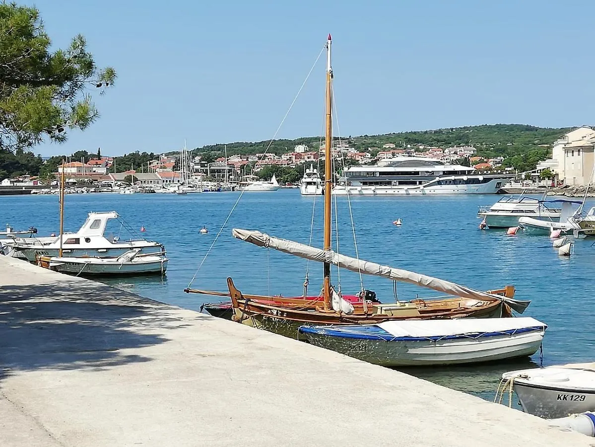 Zupan 1 - Apartman Krk Town