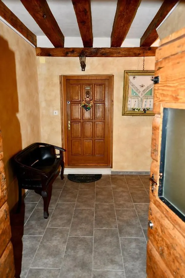 Zupan 1 - apartman Krk Town 4*,