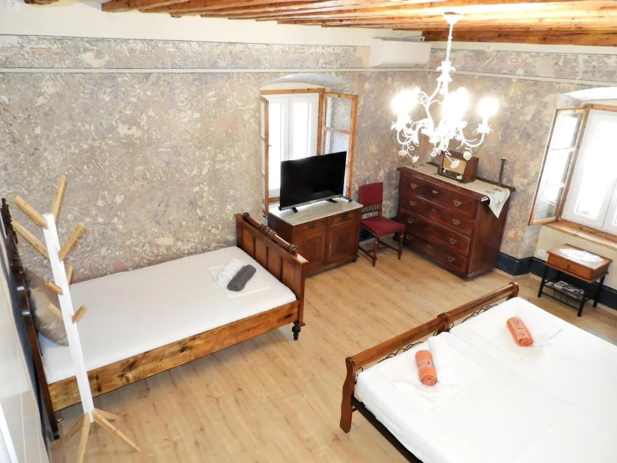 Gasthof Zupan 1 - apartman Krk Town