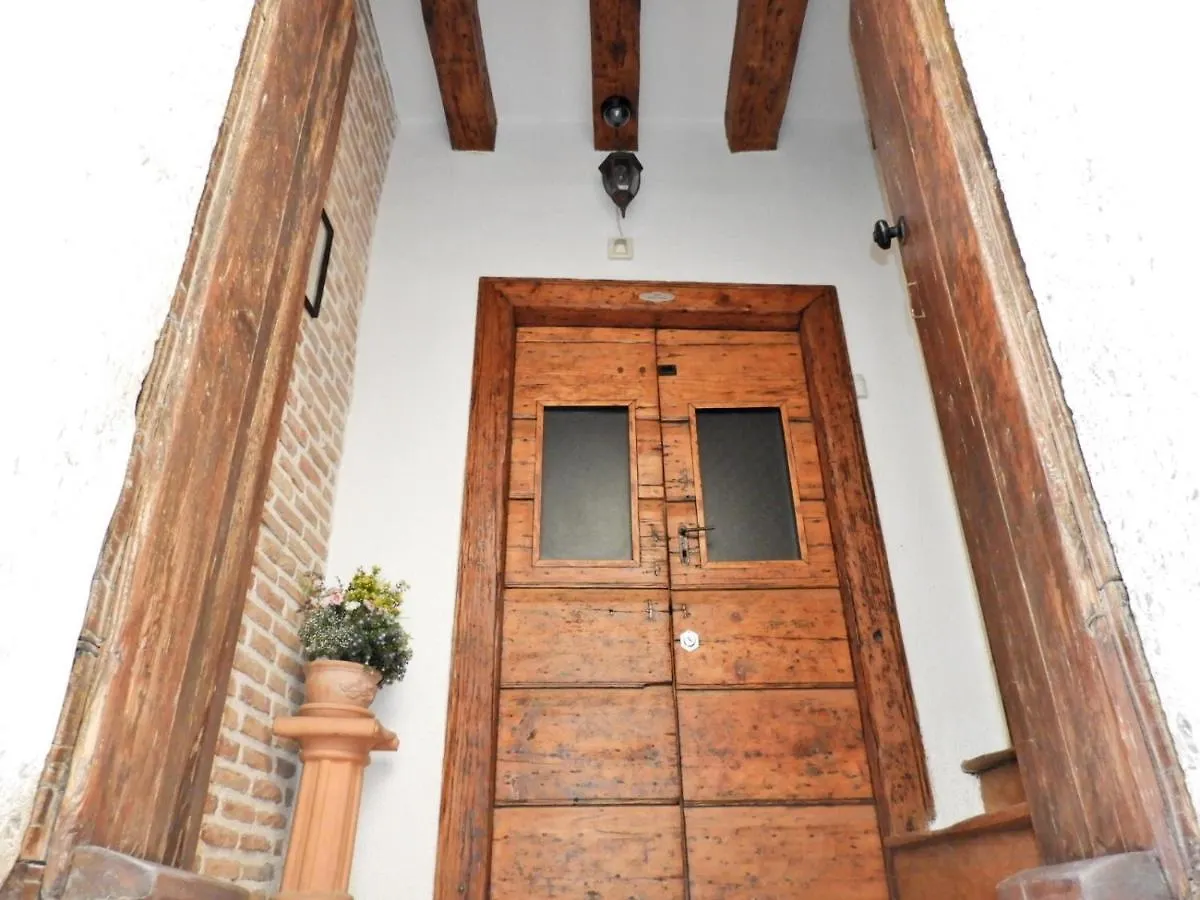 Zupan 1 - apartman Krk Town